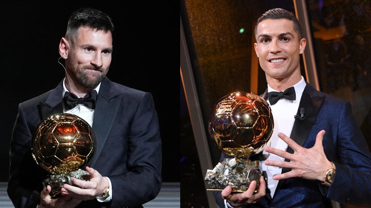 Ballon d’Or 2024 When was the last time neither Lionel Messi nor